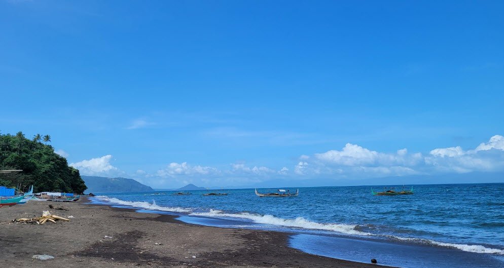 Sodoy Beach, Lebak, Sultan Kudarat, Philippines, Philippines